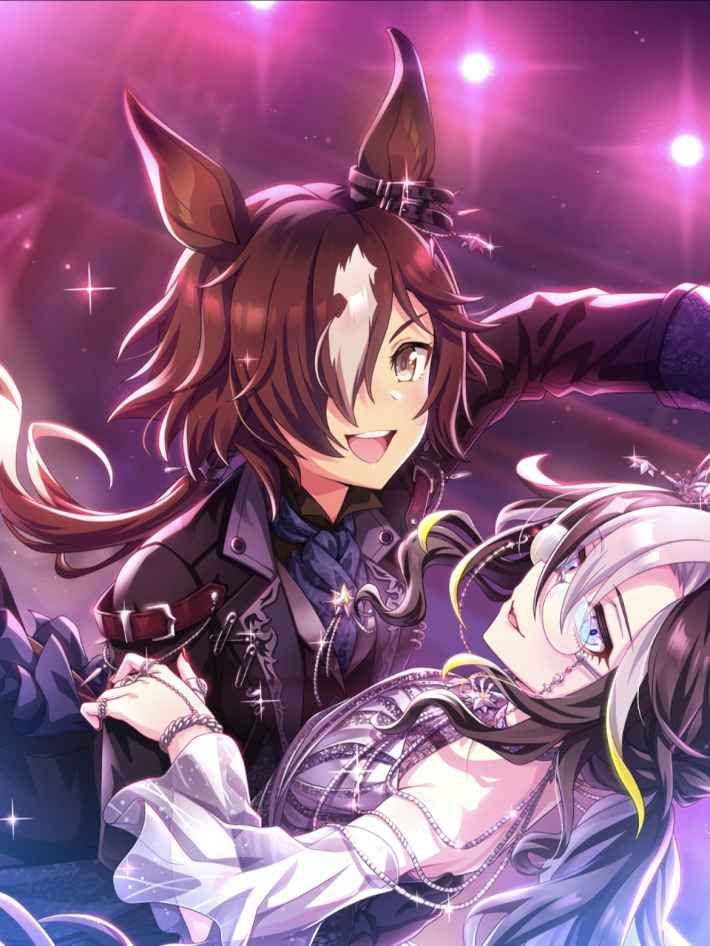 ウオッカ