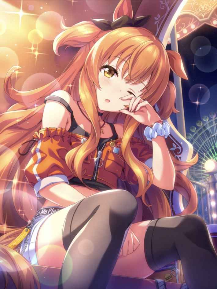 マヤノトップガン
