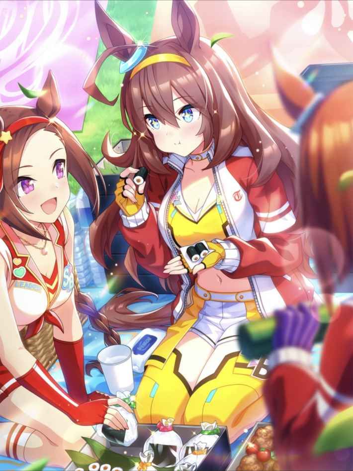 ミホノブルボン