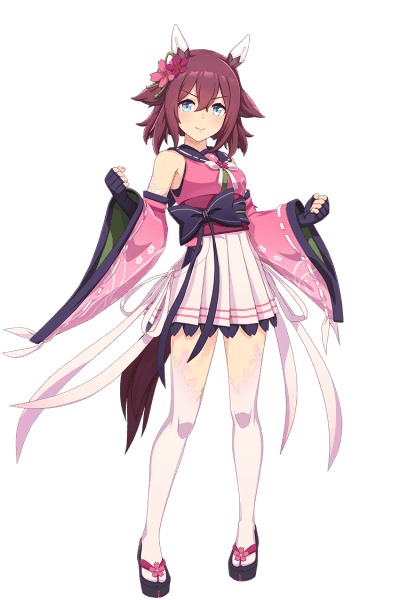 サクラチヨノオーSP Sakura Chiyono O(サクラチヨノオー) - UmaEvents