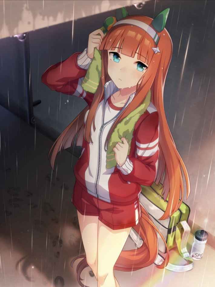 サイレンススズカ