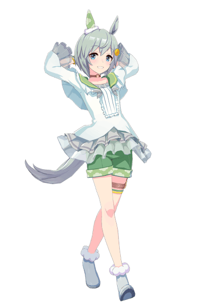 Seiun Sky(セイウンスカイ) - UmaEvents