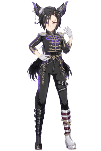 エアシャカール(ハロウィン) - ウマ娘事件簿