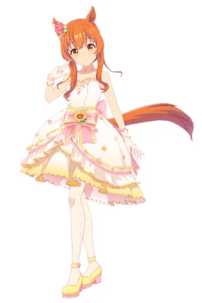 ウマ娘 マヤノトップガン 花嫁 マヤノトップガン(花嫁) - UmaEvents