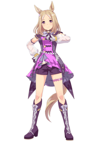 ナリタトップロード - ウマ娘事件簿