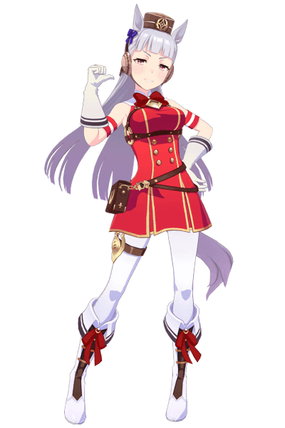 ZONE ウマ娘　アクリルスタンド Gold Ship　ゴールドシップ　未開封 ZONE ウマ娘 アクリルスタンド Gold Ship ゴールドシップ 未開封