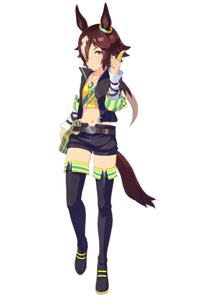 Vodka(ウオッカ) - UmaEvents