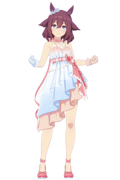 Sakura Chiyono Oundefined(サクラチヨノオー(新衣装)) - UmaEvents