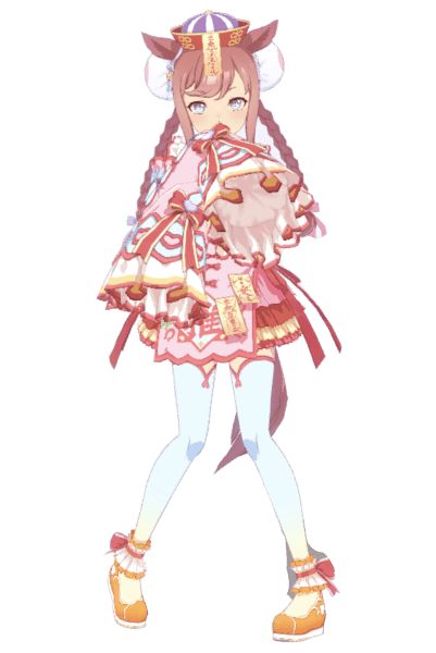 ウマ娘　アグネスデジタル アグネスデジタル (ウマ娘 プリティーダービー) | アニメ百科