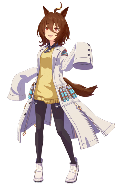 Agnes Tachyon(アグネスタキオン) - UmaEvents