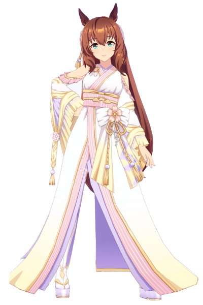 マルゼンスキー(正月) - UmaEvents