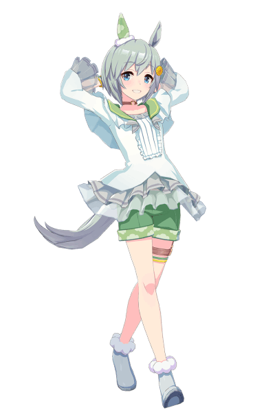 Seiun Sky(セイウンスカイ) - UmaEvents