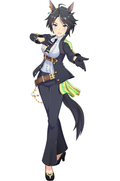 Fuji Kiseki(フジキセキ) - UmaEvents